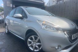 Peugeot 208 Hatchback (12-19) 1.2 VTi Active 5d For Sale - Elliott Grace Cars Congleton, Congleton