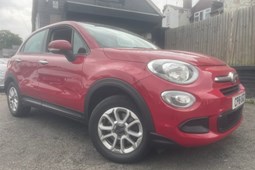 Fiat 500X (15-24) 1.6 E-torQ Pop 5d For Sale - Elliott Grace Cars Congleton, Congleton