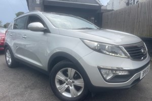 Kia Sportage (10-16) 1.7 CRDi 2 5d For Sale - Elliott Grace Cars Congleton, Congleton