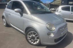 Fiat 500 Hatchback (08-24) 1.3 Multijet (95bhp) Sport 3d For Sale - Elliott Grace Cars Congleton, Congleton