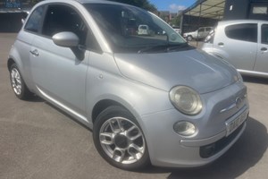 Fiat 500 Hatchback (08-24) 1.3 Multijet (95bhp) Sport 3d For Sale - Elliott Grace Cars Congleton, Congleton