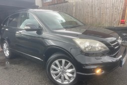 Honda CR-V (07-12) 2.2 i-DTEC EX 5d For Sale - Elliott Grace Cars Congleton, Congleton