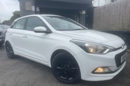 Hyundai i20 Hatchback (15-20) 1.2 SE 5d For Sale - Elliott Grace Cars Congleton, Congleton