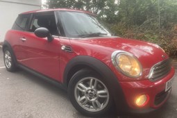 MINI Hatchback (06-13) 1.6 (08/10 on) 3d Auto For Sale - Elliott Grace Cars Congleton, Congleton