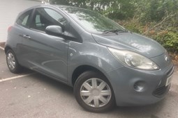 Ford Ka (09-16) 1.2 Edge (Start Stop) 3d For Sale - Elliott Grace Cars Congleton, Congleton