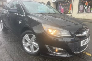 Vauxhall Astra Sports Tourer (10-15) 1.6 CDTi 16V ecoFLEX SRi 5d For Sale - Elliott Grace Cars Congleton, Congleton