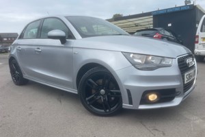 Audi A1 Sportback (12-18) 1.6 TDI S Line 5d For Sale - Elliott Grace Cars Congleton, Congleton