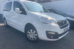 Peugeot Partner Tepee (08-18) Active 1.2 PureTech 110 S&S 5d For Sale - Elliott Grace Cars Congleton, Congleton