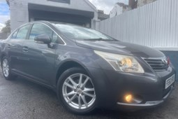 Toyota Avensis Saloon (09-18) 1.8 VVT-i TR Nav CVT 4d Auto For Sale - Elliott Grace Cars Congleton, Congleton