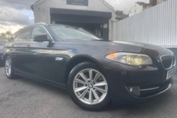 BMW 5-Series Touring (10-17) 520d SE (Start Stop) 5d Step Auto For Sale - Elliott Grace Cars Congleton, Congleton