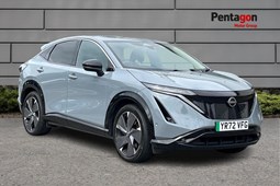 Nissan Ariya SUV (21 on) 178kW Evolve 87kWh 22kWCh 5dr Auto [Sport Pack] For Sale - Pentagon Peugeot (Barnsley), BARNSLEY