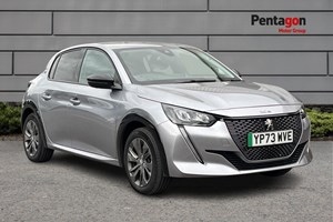 Peugeot e-208 Hatchback (19 on) 100kW Allure Premium + 50kWh 5dr Auto For Sale - Pentagon Peugeot (Barnsley), BARNSLEY