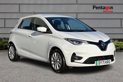 Renault Zoe Hatchback (12 on) 80kW Iconic R110 50kWh Rapid Charge 5dr Auto For Sale - Pentagon Peugeot (Barnsley), BARNSLEY