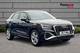 Audi Q2 SUV (16 on) 30 TFSI S Line 5dr For Sale - Pentagon Peugeot (Barnsley), BARNSLEY