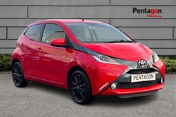 Toyota Aygo (14-22) X-Style 1.0 VVT-i 5d For Sale - Pentagon Peugeot (Barnsley), BARNSLEY