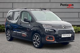 Citroen e-Berlingo MPV (21 on) 100kW Flair XTR M 50kWh 5dr Auto For Sale - Pentagon Peugeot (Barnsley), BARNSLEY