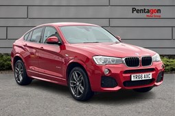 BMW X4 (14-18) xDrive20d M Sport 5d Step Auto For Sale - Pentagon Peugeot (Barnsley), BARNSLEY