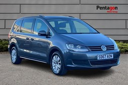 Volkswagen Sharan (10-21) 2.0 TDI CR BlueMotion Tech (150bhp) SE Nav 5d For Sale - Pentagon Peugeot (Barnsley), BARNSLEY