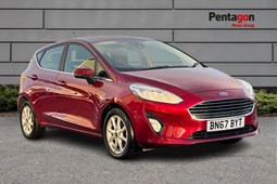 Ford Fiesta Hatchback (17-23) Zetec 1.0T EcoBoost 100PS 5d For Sale - Pentagon Peugeot (Barnsley), BARNSLEY