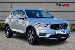 Volvo XC40 SUV (17 on) Inscription B4 (P) AWD auto 5d For Sale - Pentagon Peugeot (Barnsley), BARNSLEY