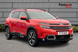 Citroen C5 Aircross (18 on) 1.2 PureTech 130 Shine Plus 5dr EAT8 For Sale - Pentagon Peugeot (Barnsley), BARNSLEY