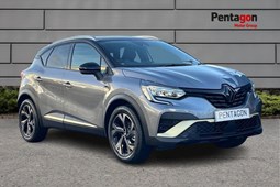 Renault Captur (20 on) 1.6 E-TECH Hybrid 145 Engineered 5dr Auto For Sale - Pentagon Peugeot (Barnsley), BARNSLEY