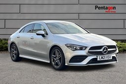 Mercedes-Benz CLA Coupe (19 on) CLA 200 AMG Line 7G-DCT auto 4d For Sale - Pentagon Peugeot (Barnsley), BARNSLEY