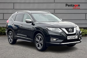 Nissan X-Trail (14-22) N-Connecta 1.7 dCi 150 5d For Sale - Pentagon Peugeot (Barnsley), BARNSLEY