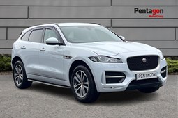 Jaguar F-Pace (16-24) 2.0d R-Sport AWD 5d Auto For Sale - Pentagon Peugeot (Barnsley), BARNSLEY