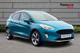 Ford Fiesta Active (18-22) X 1.0T EcoBoost 140PS 5d For Sale - Pentagon Peugeot (Barnsley), BARNSLEY