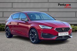 Cupra Leon Hatchback (20 on) 1.5 eTSI V1 5dr DSG For Sale - Pentagon Peugeot (Barnsley), BARNSLEY