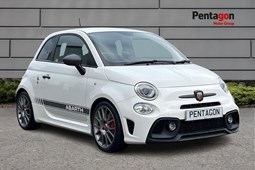 Abarth 595 Hatchback (12-24) Competizione 1.4 Tjet 180hp 3d For Sale - Pentagon Peugeot (Barnsley), BARNSLEY