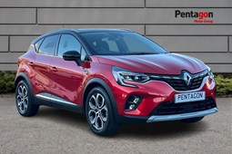 Renault Captur (20 on) 1.3 TCE 140 SE Edition 5dr For Sale - Pentagon Peugeot (Barnsley), BARNSLEY