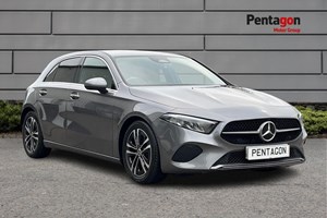 Mercedes-Benz A-Class Hatchback (18 on) A180 Sport Executive 5dr Auto For Sale - Pentagon Peugeot (Barnsley), BARNSLEY