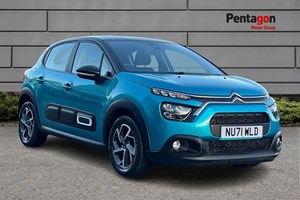 Citroen C3 (17-24) 1.2 PureTech 110 Shine 5dr EAT6 For Sale - Pentagon Peugeot (Barnsley), BARNSLEY