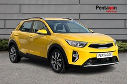 Kia Stonic SUV (17 on) 1.0T GDi 99 2 5dr DCT For Sale - Pentagon Peugeot (Barnsley), BARNSLEY