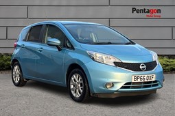 Nissan Note (13-17) 1.2 Acenta 5d For Sale - Pentagon Peugeot (Barnsley), BARNSLEY