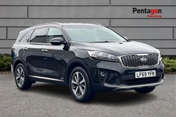 Kia Sorento SUV (15-20) KX-2 2.2 CRDi 197bhp ISG 7-seat (01/2018 on) 5d For Sale - Pentagon Peugeot (Barnsley), BARNSLEY