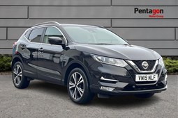 Nissan Qashqai (14-21) N-Connecta 1.3 DIG-T 140 5d For Sale - Pentagon Peugeot (Barnsley), BARNSLEY