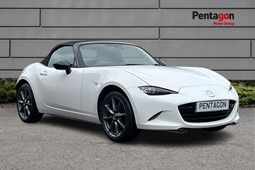 Mazda MX-5 (15 on) 2.0 SE-L Nav 2d For Sale - Pentagon Peugeot (Barnsley), BARNSLEY