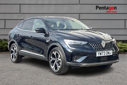 Renault Arkana SUV (21-24) 1.6 E-Tech FHEV 145 Techno 5dr Auto For Sale - Pentagon Peugeot (Barnsley), BARNSLEY
