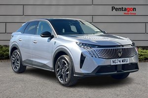 Peugeot 3008 SUV (24 on) 1.2 Hybrid 136 GT 5dr e-DSC6 For Sale - Pentagon Peugeot (Barnsley), BARNSLEY