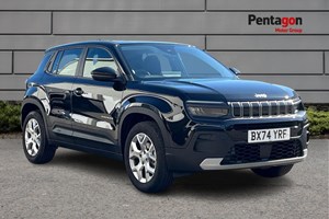 Jeep Avenger SUV (23 on) 1.2 Altitude 5dr For Sale - Pentagon Peugeot (Barnsley), BARNSLEY