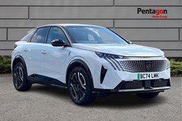 Peugeot e-3008 SUV (23 on) 157kW GT 73kWh 5dr Auto For Sale - Pentagon Peugeot (Barnsley), BARNSLEY