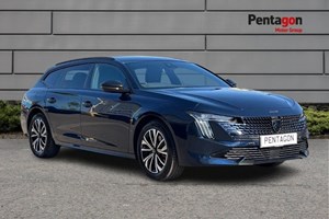 Peugeot 508 SW (19 on) 1.6 Hybrid 225 Allure 5dr e-EAT8 For Sale - Pentagon Peugeot (Barnsley), BARNSLEY