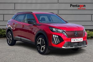 Peugeot 2008 (20 on) 1.2 PureTech 130 Allure 5dr For Sale - Pentagon Peugeot (Barnsley), BARNSLEY