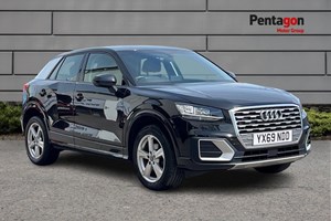 Audi Q2 SUV (16 on) Sport 30 TDI 116PS 5d For Sale - Pentagon Peugeot (Barnsley), BARNSLEY