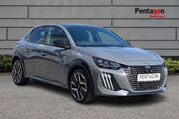 Peugeot 208 Hatchback (19 on) 1.2 Hybrid 136 GT 5dr e-DSC6 For Sale - Pentagon Peugeot (Barnsley), BARNSLEY