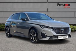 Peugeot 308 Hatchback (21 on) 1.2 PureTech GT 5dr EAT8 For Sale - Pentagon Peugeot (Barnsley), BARNSLEY