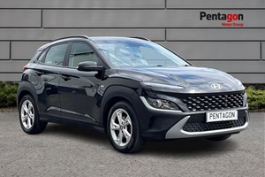 Hyundai Kona SUV (17-23) 1.0 TGDi 48V MHEV SE Connect 5dr For Sale - Pentagon Peugeot (Barnsley), BARNSLEY